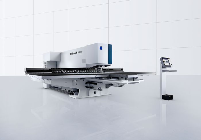 TRUMPF TruPunch 5000