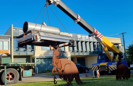 Zero downtime: Headland PMO delivers flawless TRUMPF TruLaser 3030 relocation for Oakmoore