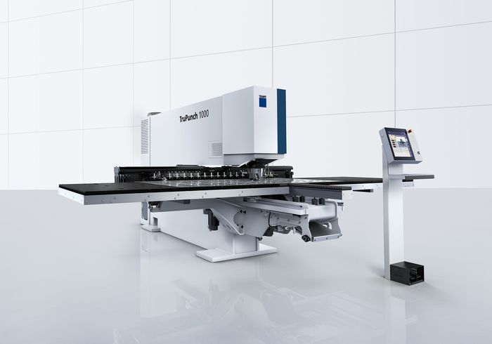 TRUMPF TruPunch 1000 (S05)