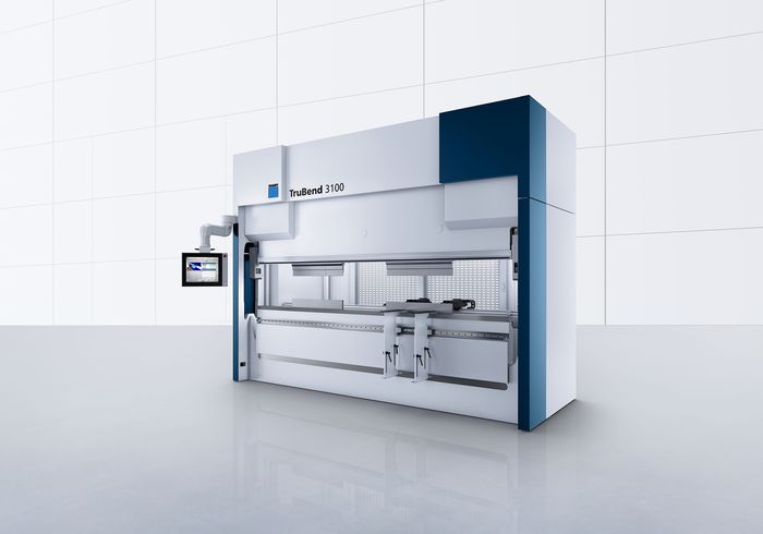 TRUMPF TruBend Series 3000
