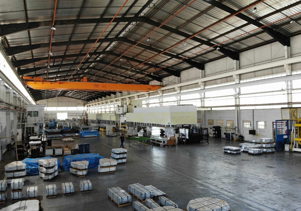 VM Automotive Factory