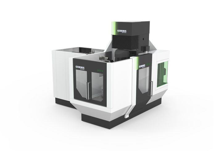 Geminis GR3-W for Wheel Hub Boring