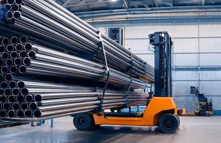 Cut costs & speed up workflows: STOPA’s long goods storage solutions for AU/NZ manufacturing factories