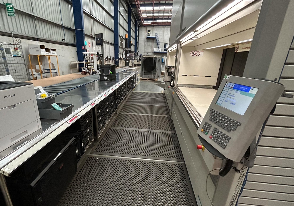 Hanel-Automated-Storage-FLUIDRA-new-and-old