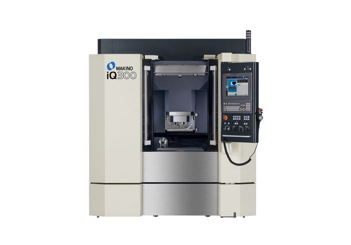 Makino iQ300 Machining Center