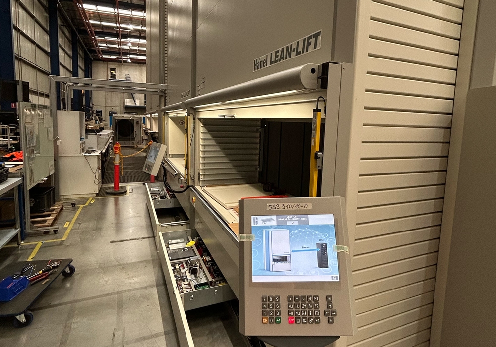 Hanel-Lean-Lift-Automtaed-storage-at-FLUIDRA