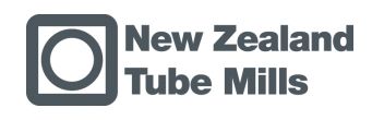 New Zealand Steel Tube Logo