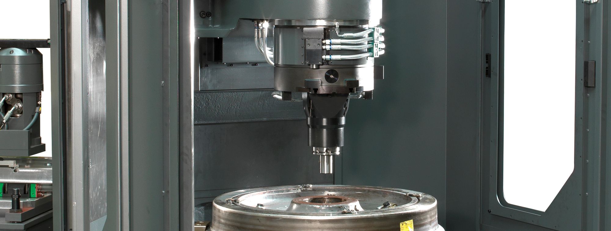 Vertical Boring and Railway Solutions