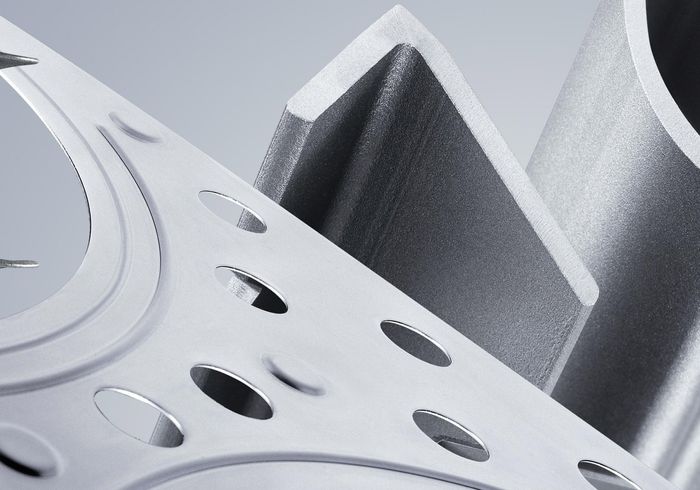 Sheet Metal Processing