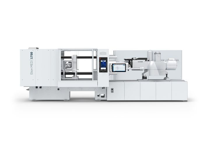 Netstal Elion MED Injection Moulding Machine
