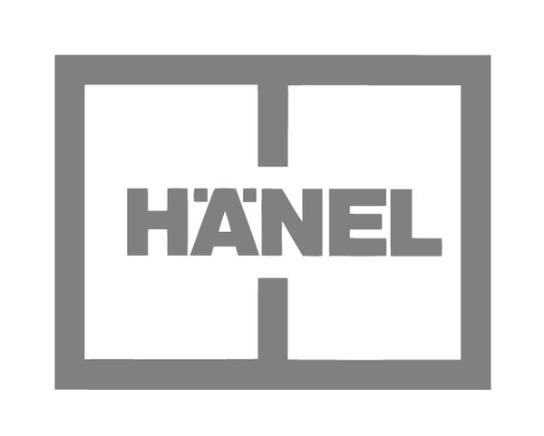 Hanel Logo w. White Bleed
