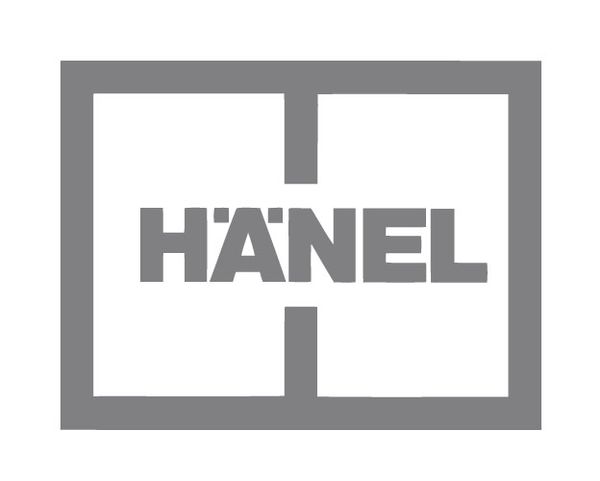 Hanel Logo w. White Bleed