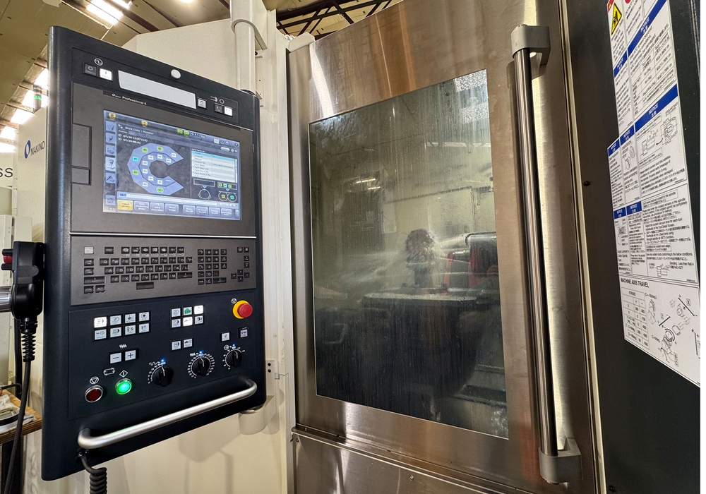CNC-Makino-500z-multi-tool-changer-Rosnon-Gears