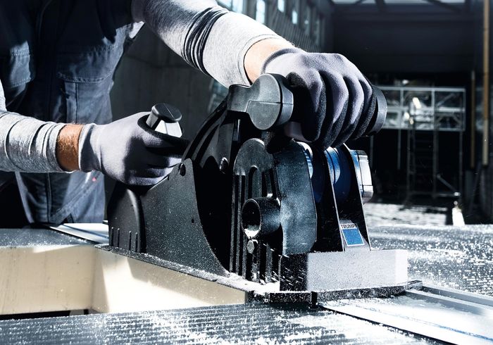 Panel cutters