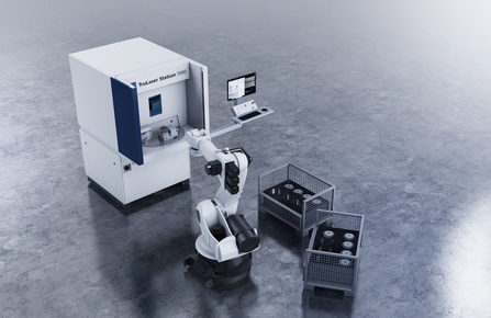 Headland offers TRUMPF automation solutions in laser technology