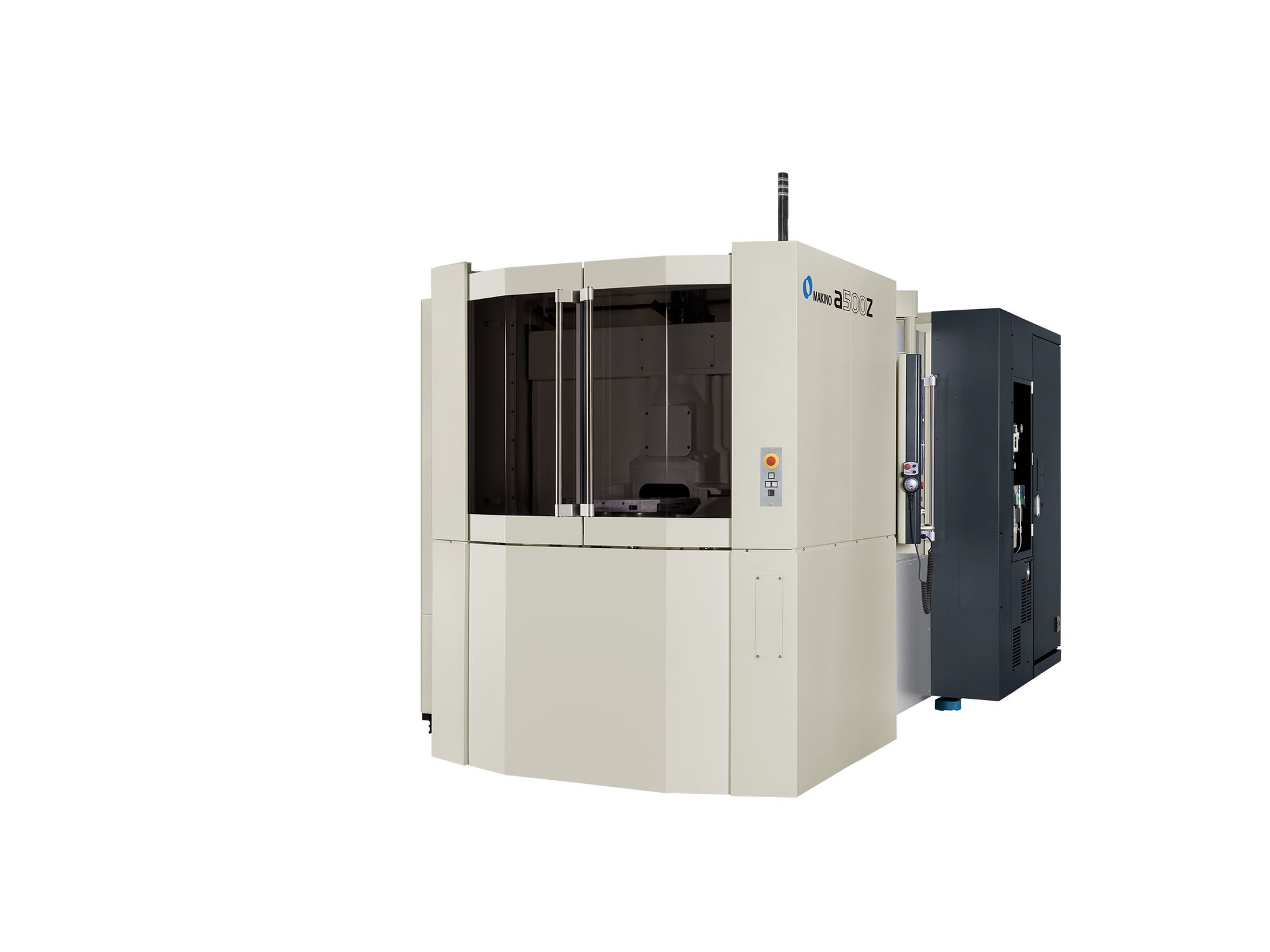 Makino a500z - 5-Axis Horizontal Machining