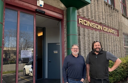 Boosting productivity and accuracy: Ronson Gears invests in Makino a500Z with Headland Technology
