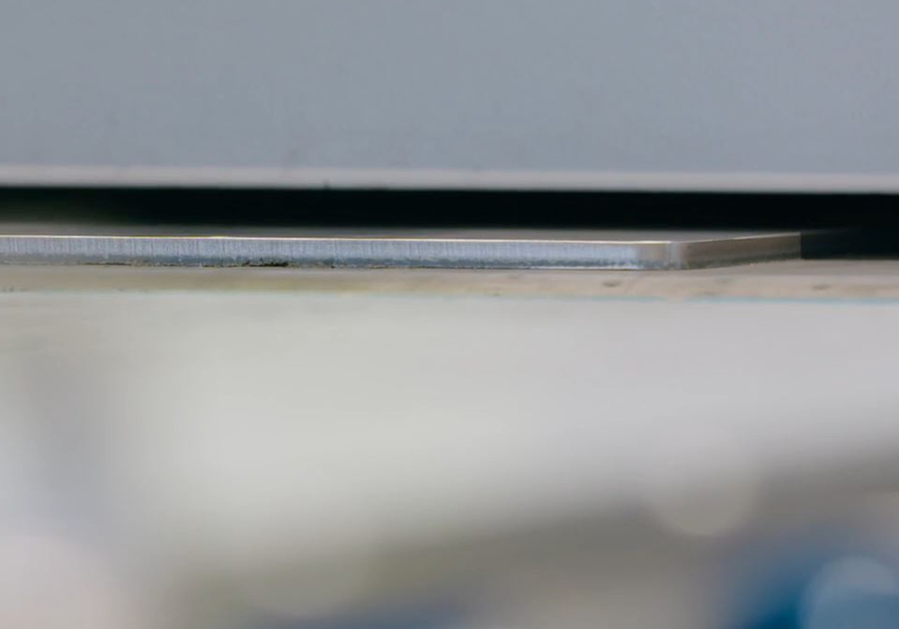 Sheet Metal Timesaver Metal plate thickness