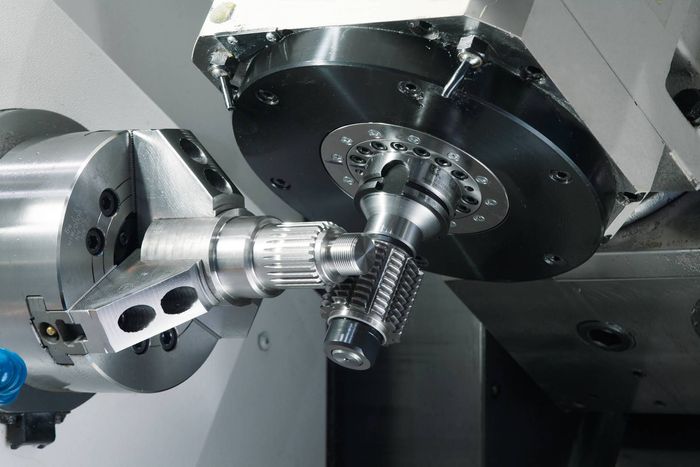 CNC Lathes