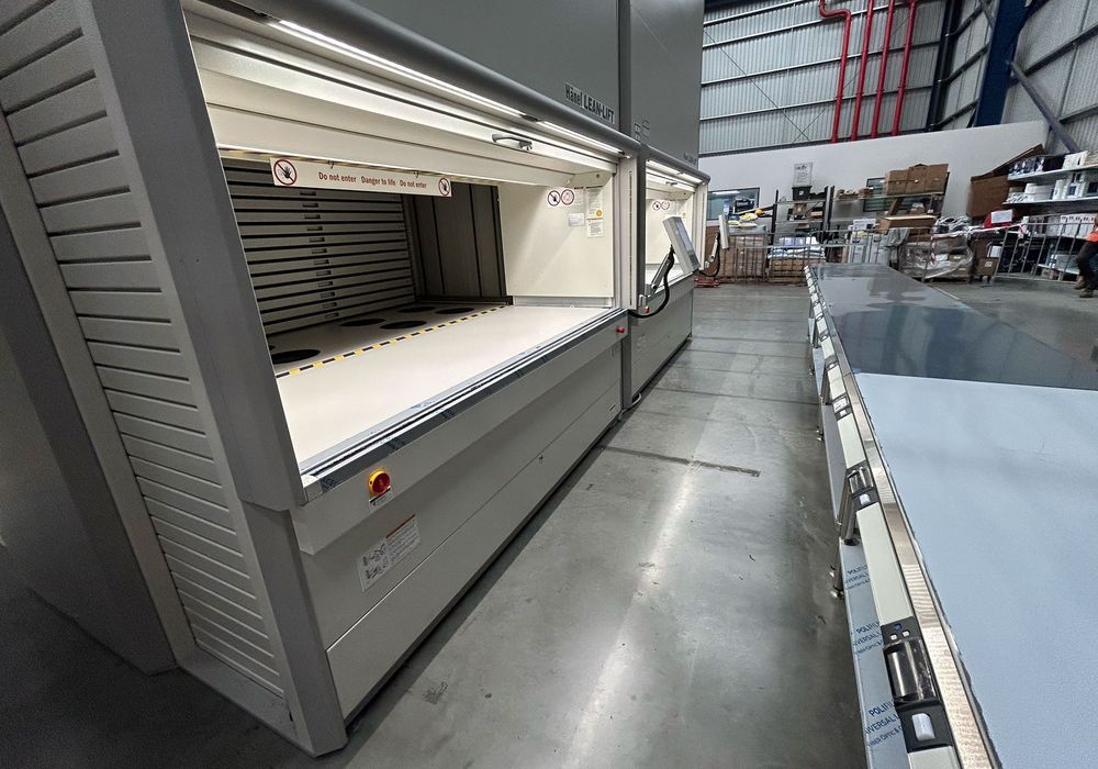 Old-Hanel-New-Lean-Lift-FLUIDRA-automted-storage