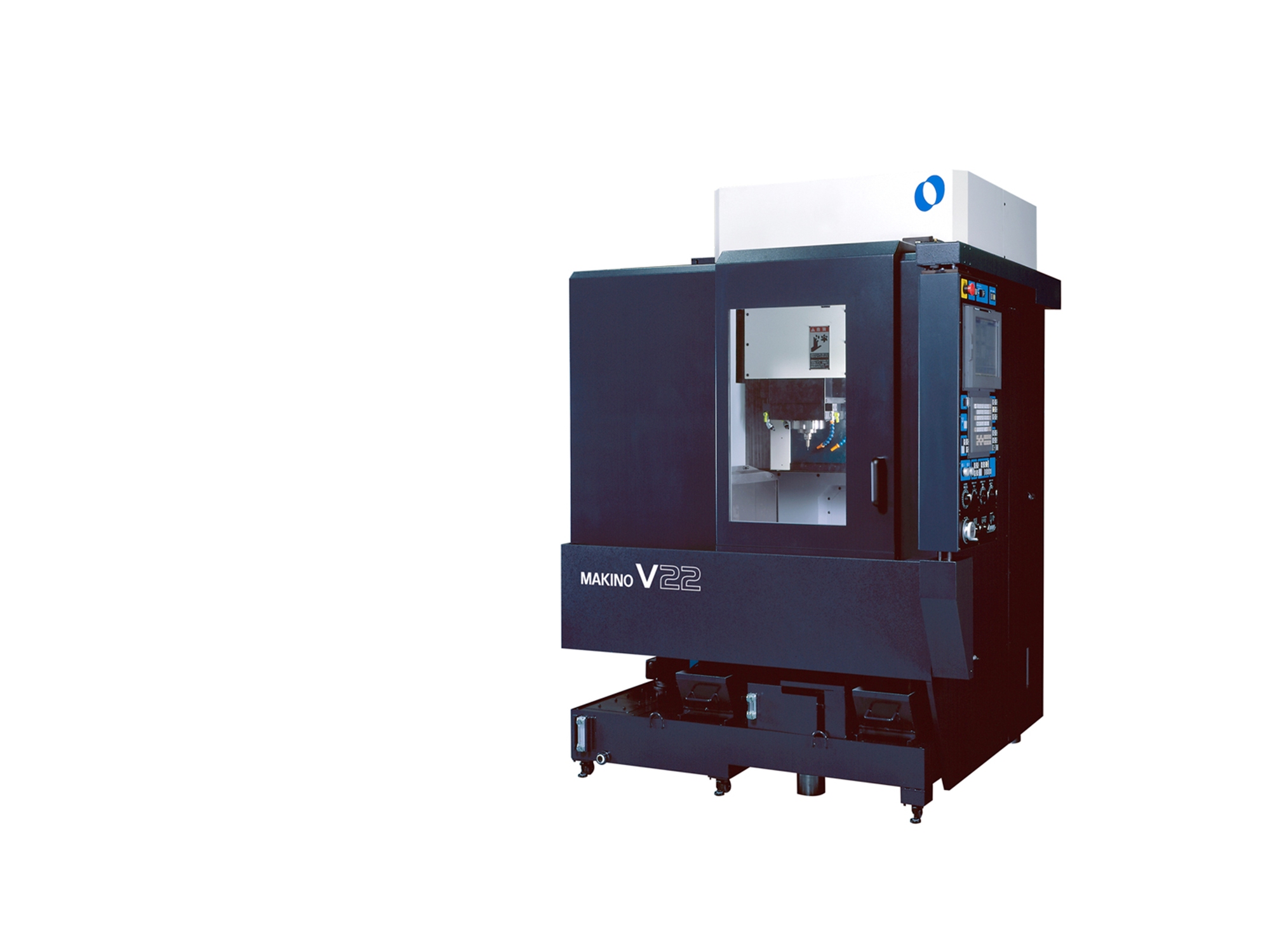 Makino Graphite Machining Centers