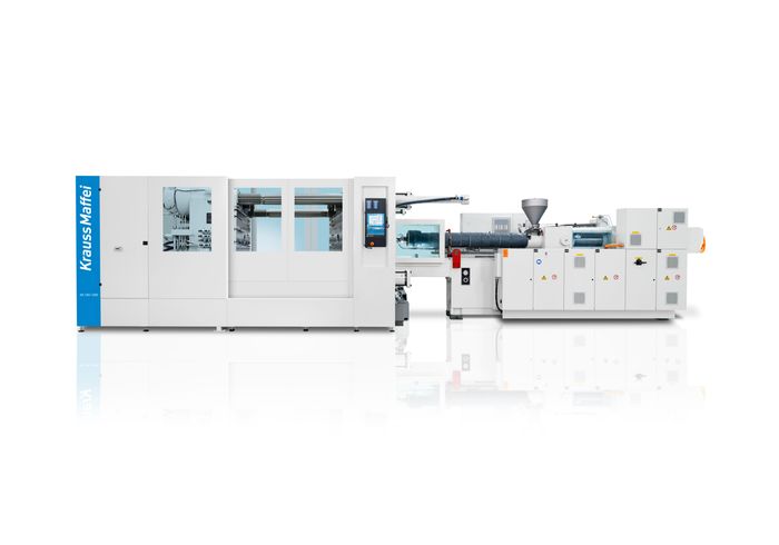 KraussMaffei MX Series Injection Moulding Machine (10,000 – 55,000 kN)