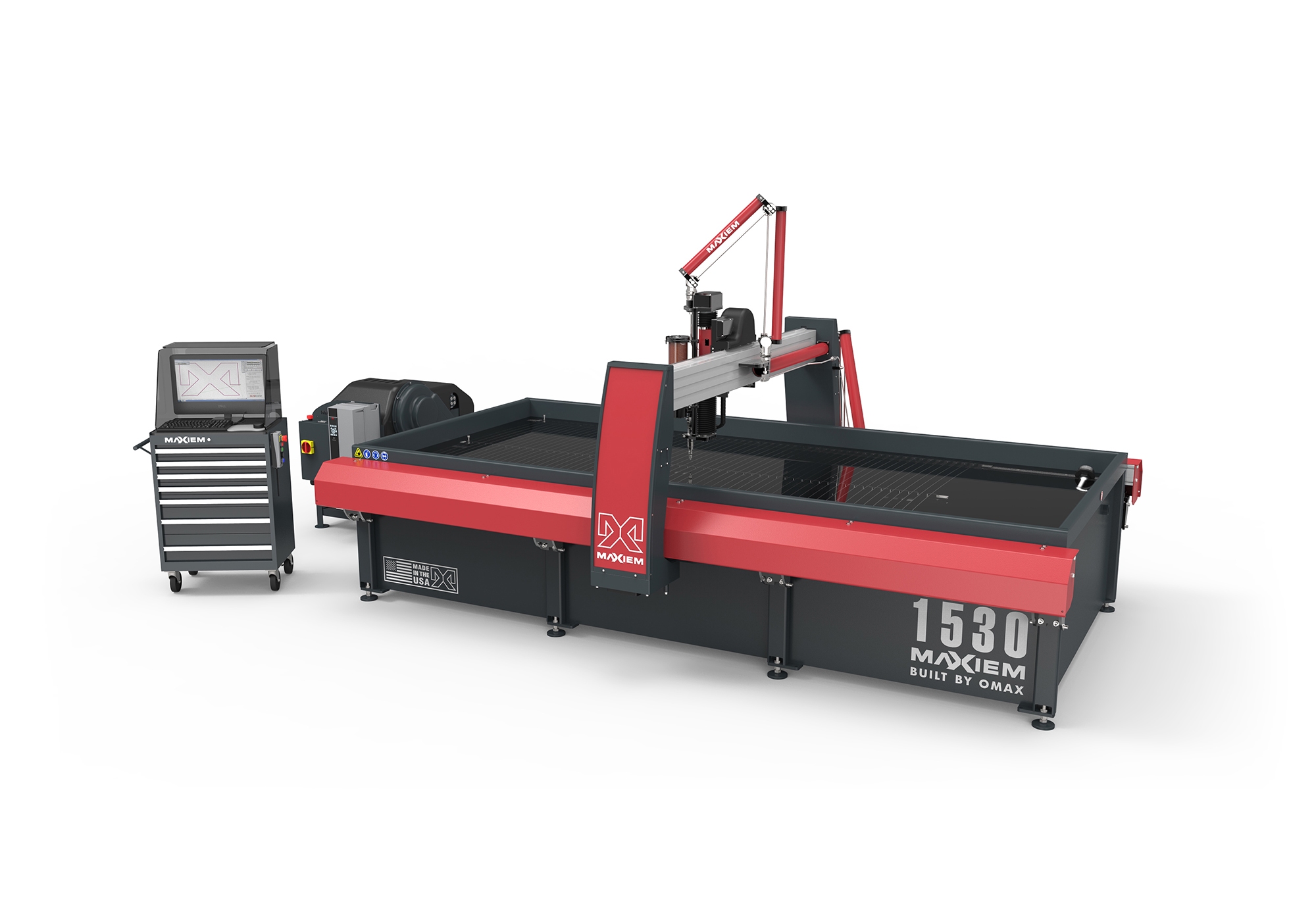 Water-jet-cutting-machine-OMAX-MAXIEM-Center-1530