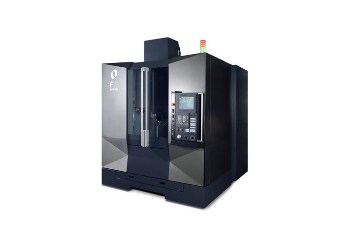 Makino F5 3-Axis Machining Center