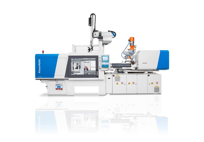 KraussMaffei PX Series Injection Moulding Machine (250 – 4,000 kN)