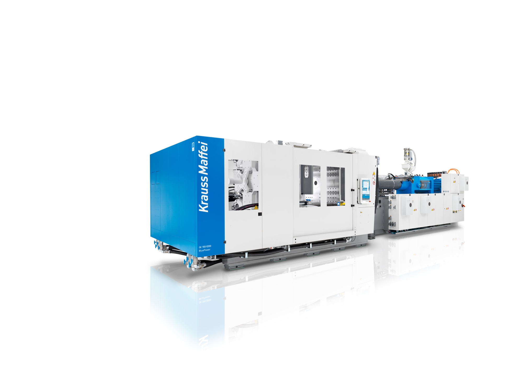 KraussMaffei GX Series Injection Moulding Machine (4,000 - 14,500 kN)