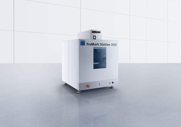 TRUMPF TruMark Station 3000 Laser Marking Machine