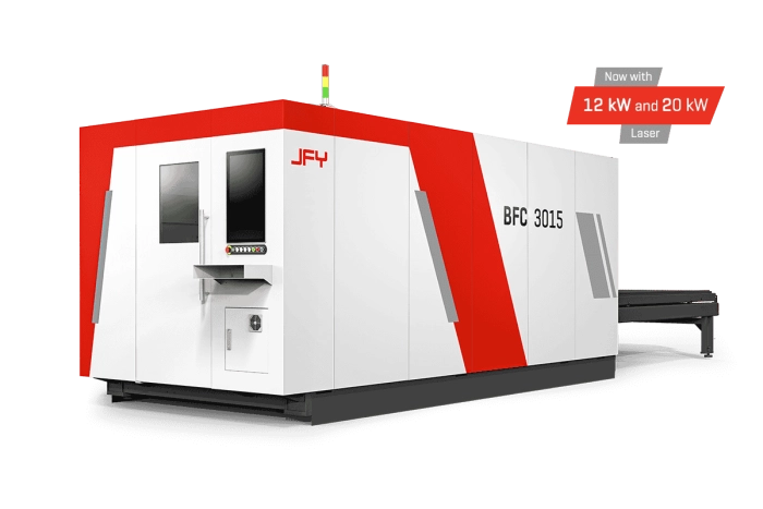 JFY BFC Laser Cutting Machine