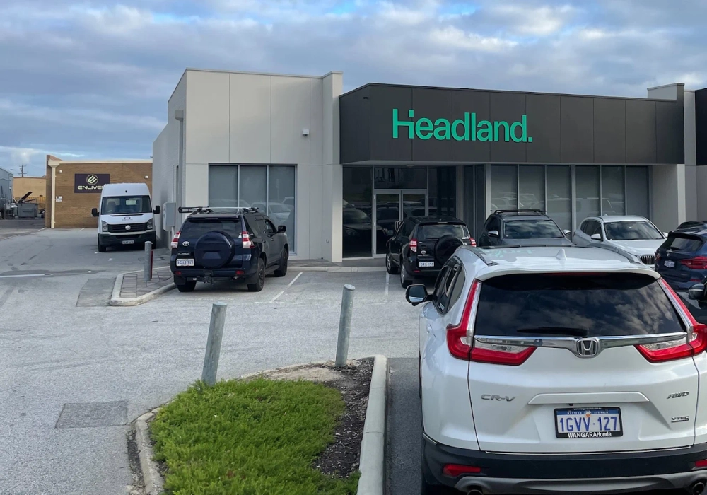 Headland Timeline - 2024