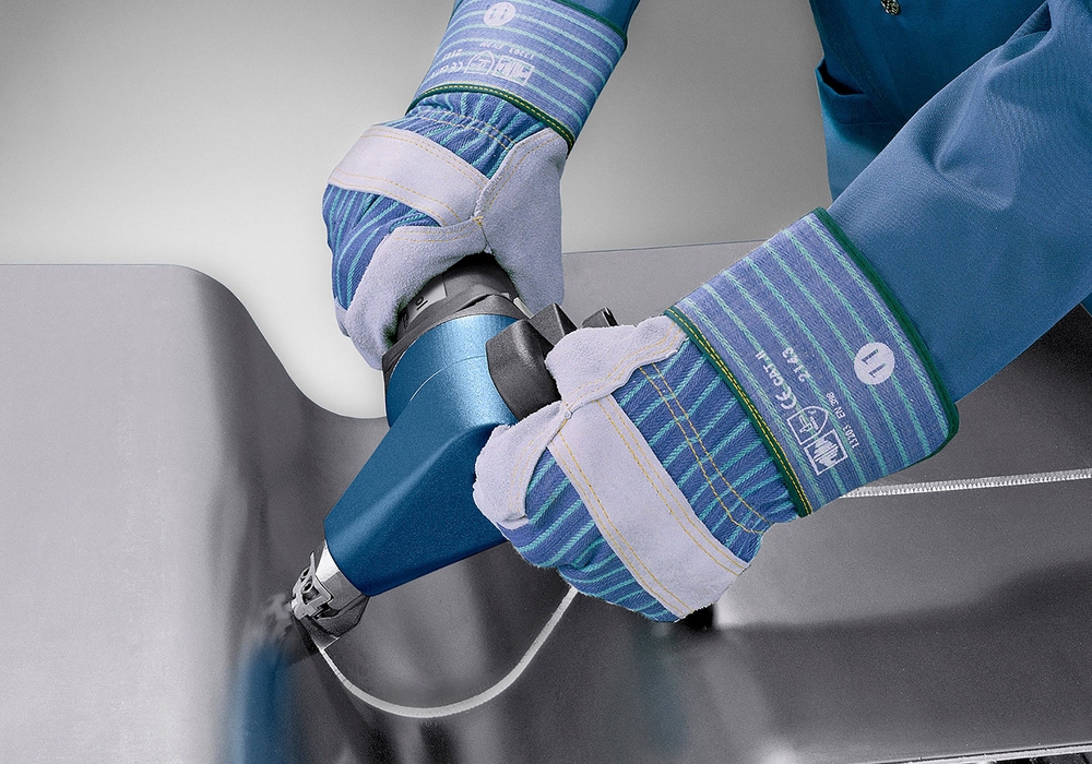 BlueScope steel elevates workplace safety and efficiency with TRUMPF Power Tools