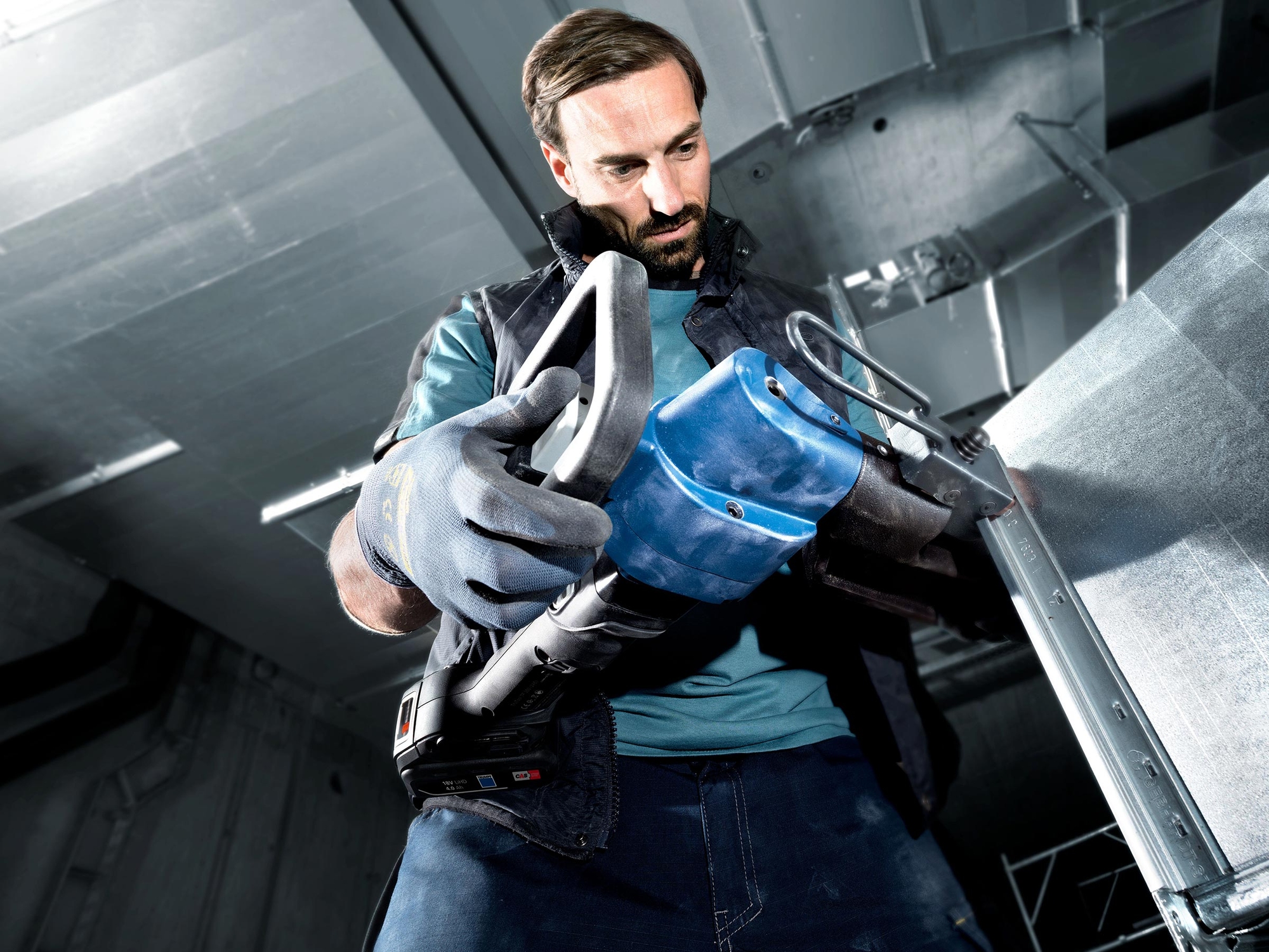 TRUMPF power fasteners