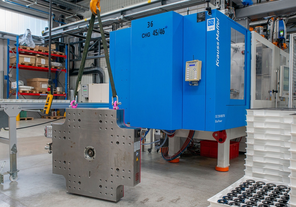 KraussMaffei-Plastics-extrusion