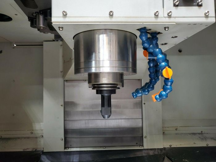 Vertical Machining Centers