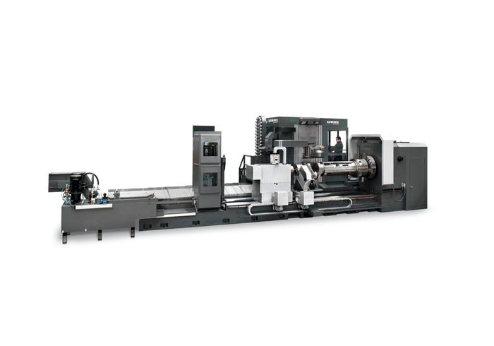 Geminis Multi Process Lathes