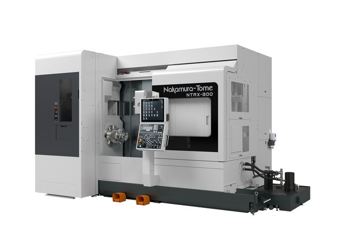 Nakamura-Tome NTRX-300