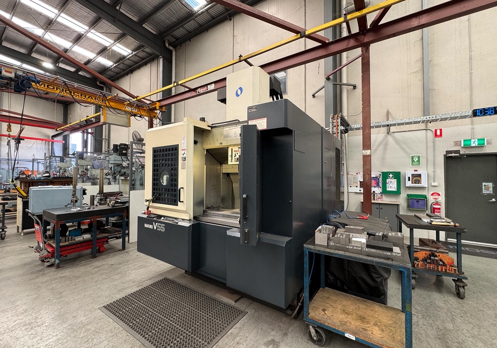 Makino CNC V55 Vertical machine centre