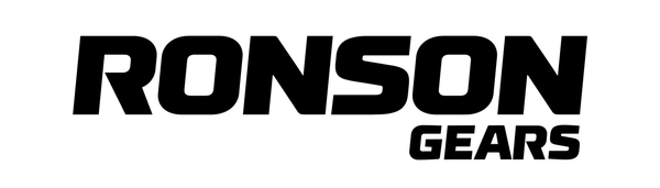Ronson Gears Logo