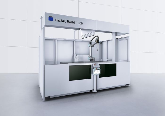 TRUMPF TruArc Weld 1000