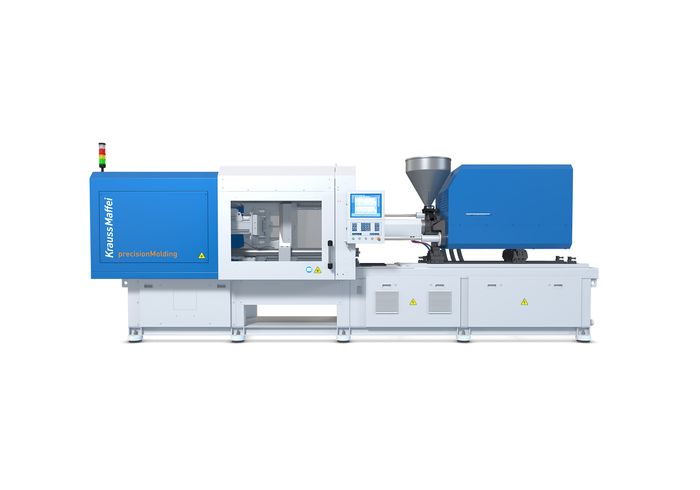KraussMaffei precisionMolding Injection Moulding Machine (500 – 3,200 kN)