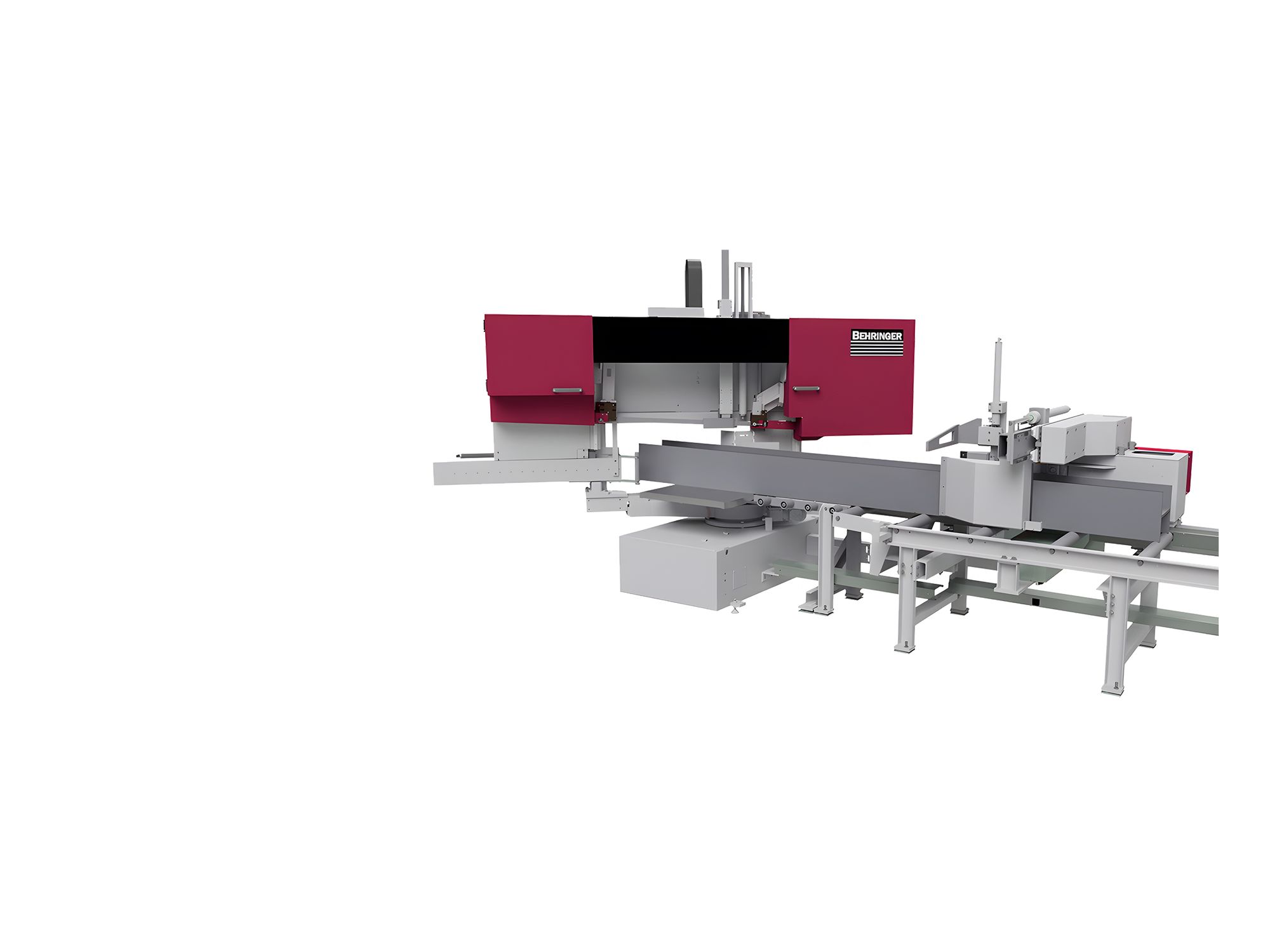 Behringer HBE420-723 Metal Cutting Bandsaw