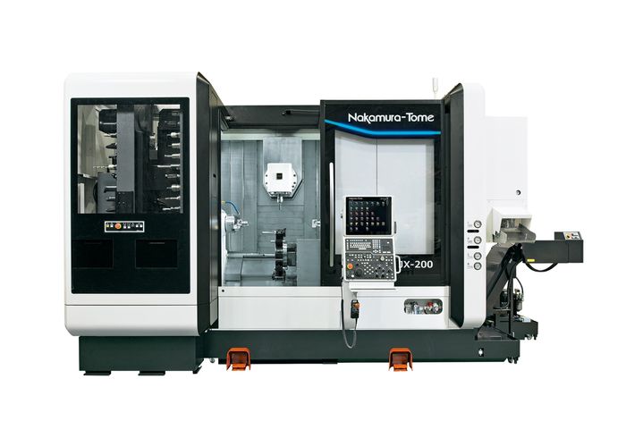 Nakamura-Tome JX-200