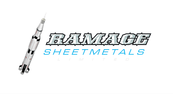 Ramage sheet metal new logo