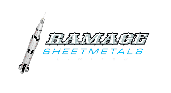 Ramage sheet metal new logo