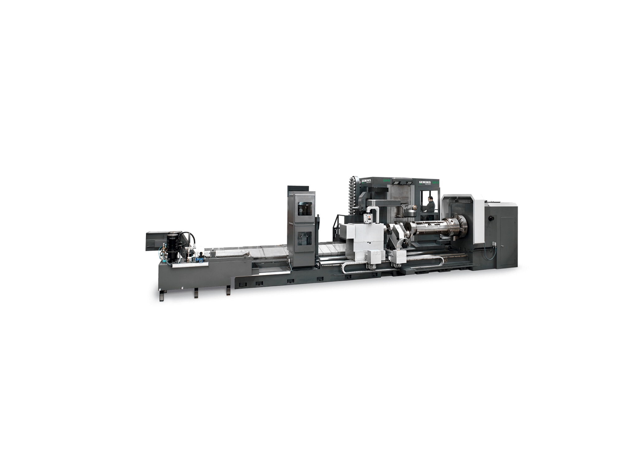 Geminis Multi Process Lathes