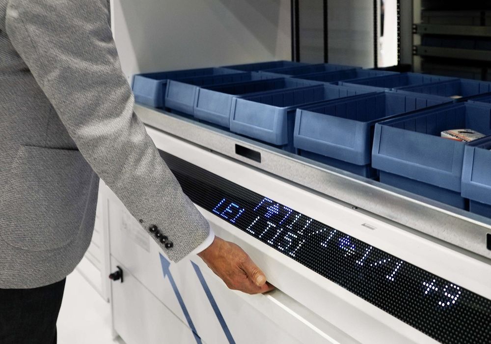Hanel-Automated-Storage-LED-Matrix-2025