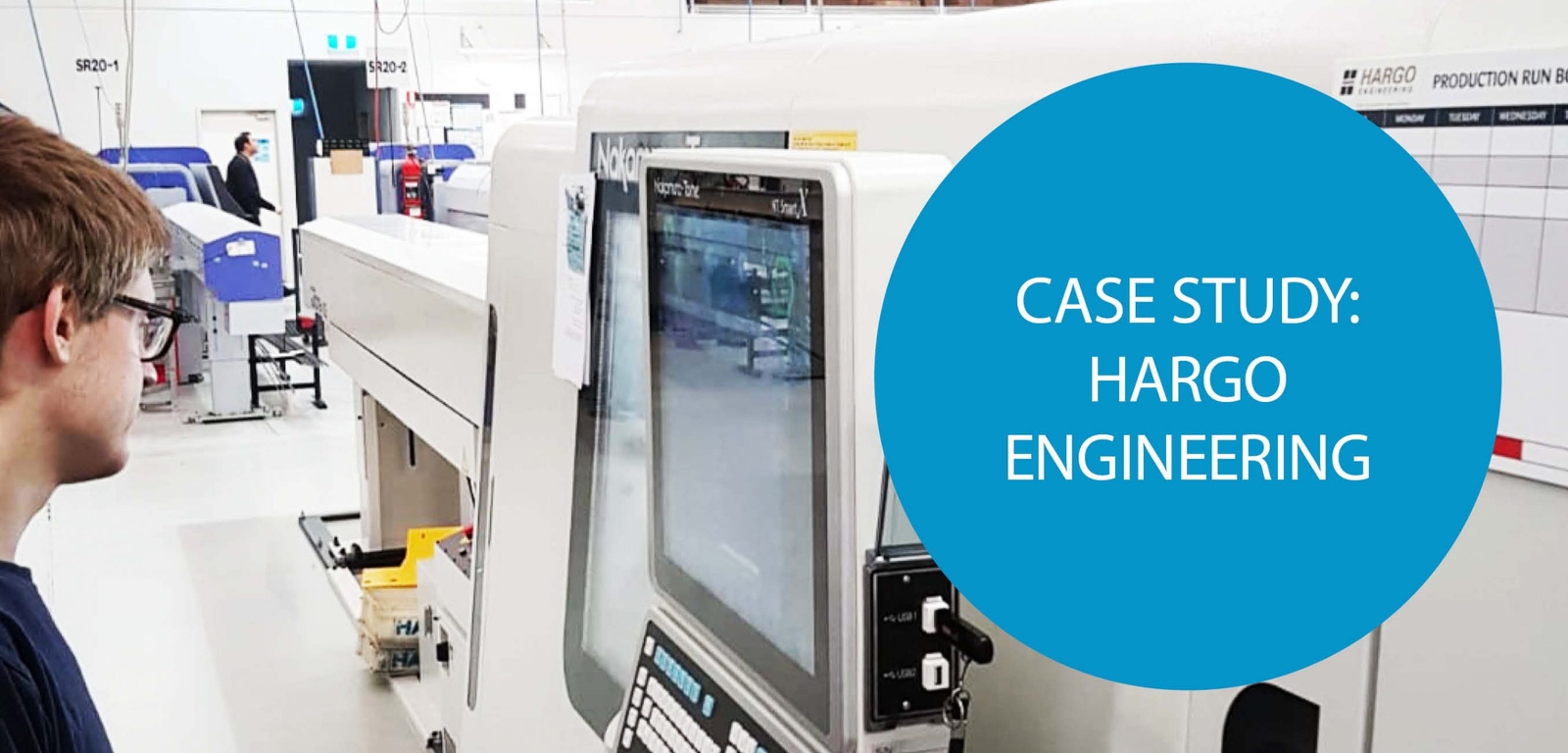 Case Study: Hargo Engineering 